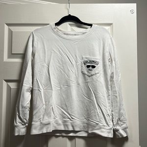 Karl Lagerfeld long sleeve tshirt